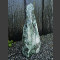 Atlantis Quarzit  Monolith 70cm hoch