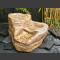 Bachlaufkaskaden Quellstein Set geschliffener Onyx 