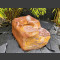 Bachlaufkaskaden Set geschliffener roter Onyx