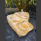 Bachlaufkaskaden Quellstein Set geschliffener Onyx 