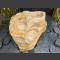 Bachlaufkaskaden Quellstein Set geschliffener Onyx 