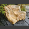 Bachlaufkaskaden Quellstein Set geschliffener Onyx 
