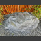 Blaustein Felsen Belgisch Granit 710kg