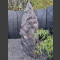 Blaustein Felsen Belgisch Granit 1150kg