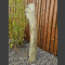 Solitärstein Basaltsäule 97cm hoch
