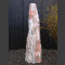 Naturstein Monolith Norwegian Rosé 118cm