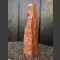 Naturstein Stele Wasa Quarzit 97cm hoch