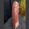 Naturstein Stele Wasa Quarzit 105cm hoch