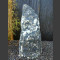 Marmor Monolith grün-weiß 90cm hoch