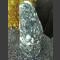 Marmor Monolith grün-weiß 90cm hoch