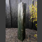 Serpentinit Naturstein Monolith 119cm hoch