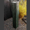 Serpentinit Naturstein Monolith 119cm hoch