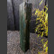 Serpentinit Naturstein Monolith 119cm hoch