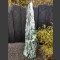 Atlantis Quarzit  Monolith 198cm hoch