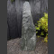 Serpentinit Naturstein Monolith 165cm hoch