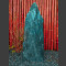 Serpentinit Naturstein Monolith 152cm hoch