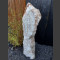 Solitärstein Onyx Monolith 157cm hoch