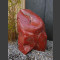 Jaspis Naturstein Monolith geschliffen 65cm