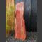 Jaspis Naturstein Monolith geschliffen 120cm