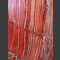 Jaspis Naturstein Monolith geschliffen 120cm