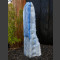 Azul Macauba Monolith 122cm hoch