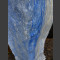 Azul Macauba Monolith 122cm hoch