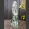 Atlantis Quarzit  Monolith 105cm hoch