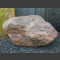 Nordischer Granit Findling 850kg