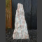 Natuursteen Monolith Norwegian Rosé 113cm