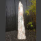 Naturstein Monolith Norwegian Rosé113cm