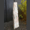 Naturstein Monolith Norwegian Rosé 100cm