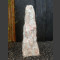 Naturstein Monolith Norwegian Rosé 70cm