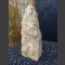 Monolith beiger Sandstein 50cm hoch