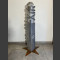 FAIRNESS Grenzstein Skulptur von Herbert Leichtle