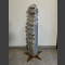 FAIRNESS Grenzstein Skulptur von Herbert Leichtle