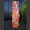 Jaspis Naturstein Monolith geschliffen 113cm