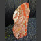 Jaspis Mineralstein Monolith poliert 96cm