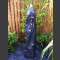 Marmor Monolith schwarz 120cm2