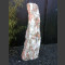 Naturstein Monolith Norwegian Rosè 108cm