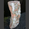 Naturstein Monolith Norwegian Rosè 108cm