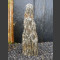 Zebra Gneis Naturstein Monolith 80cm hoch