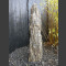 Zebra Gneis Naturstein 88cm hoch