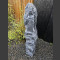 Alaska Marmor Monolith schwarz-weiß122cm
