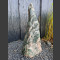 Atlantis Quarzit  Monolith 85cm hoch