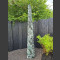 Atlantis Quarzit  Monolith 276 cm hoch