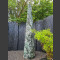 Atlantis Quarzit  Monolith 276 cm hoch