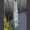 Atlantis Quarzit  Monolith 125cm hoch