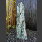 Atlantis Quarzit  Monolith 71cm hoch