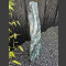 Atlantis Quarzit  Monolith 83cm hoch