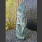 Atlantis Quarzit  Monolith 73cm hoch